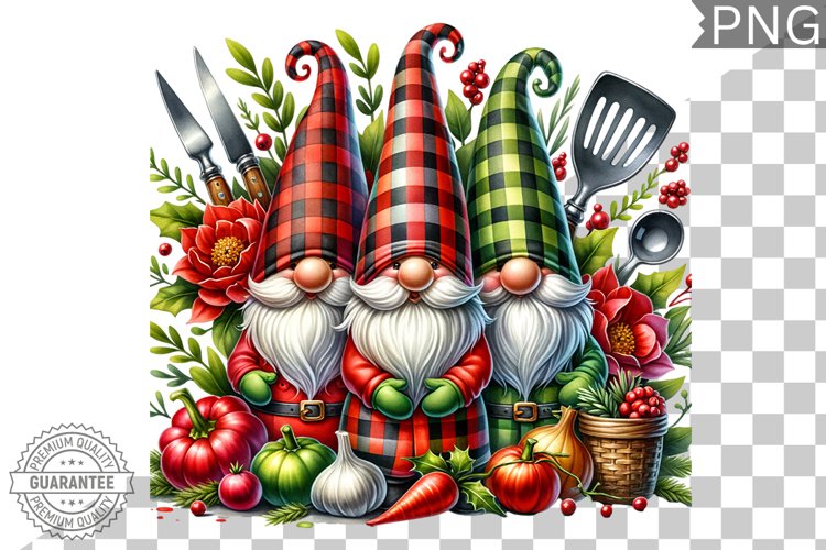 Gnome Clipart