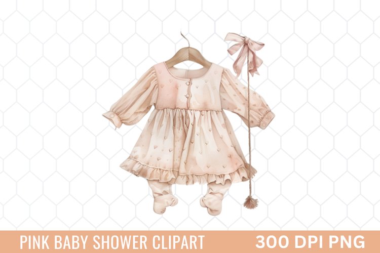 Baby Shower Google Slides Template Image 7