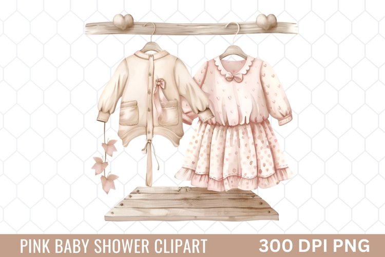 Baby Shower Google Slides Template Image 6