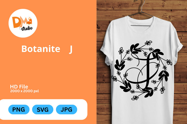 Botanite Monogram
