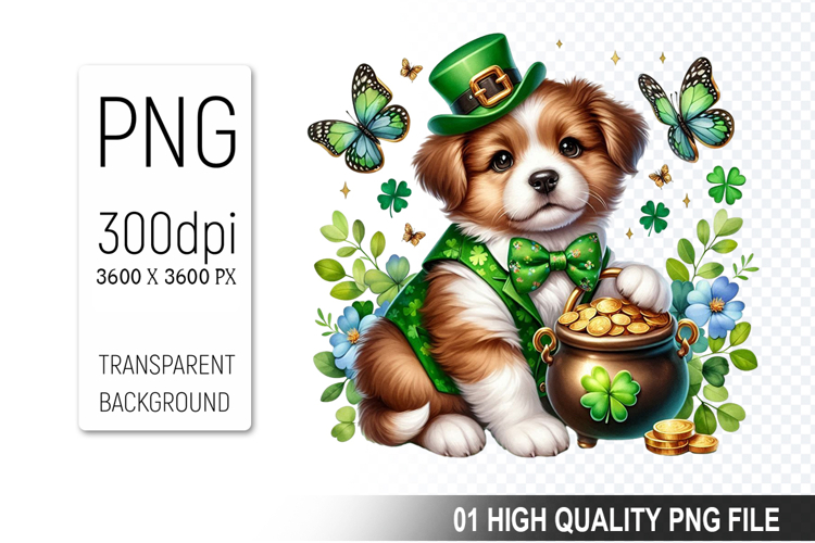 St Patrick's Day PNG Image 13