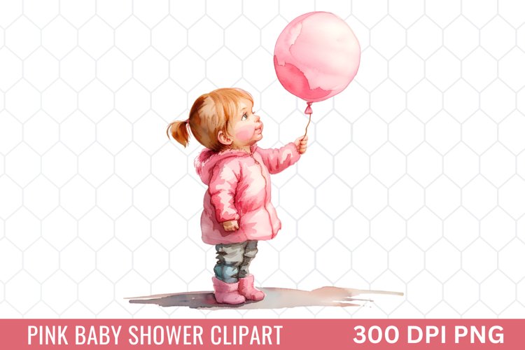 Baby Shower Google Slides Template Image 5