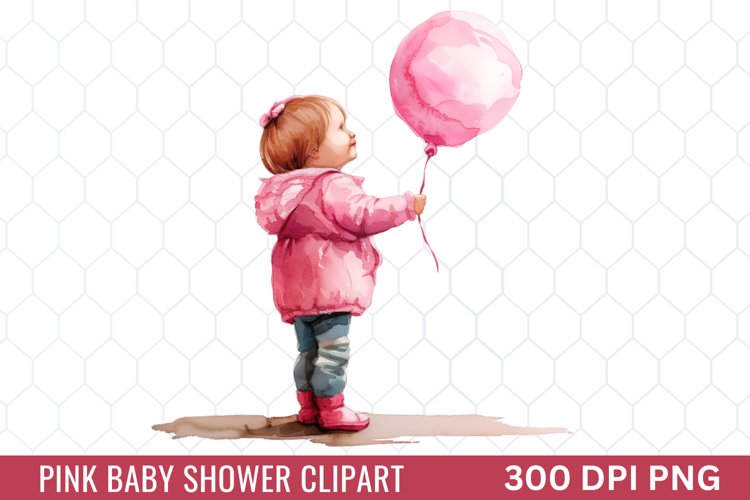 Baby Shower Google Slides Template Image 4