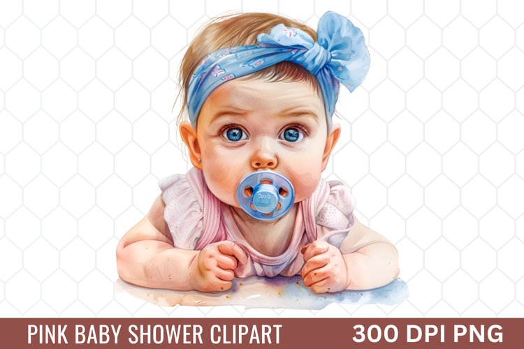 Baby Shower Google Slides Template Image 3