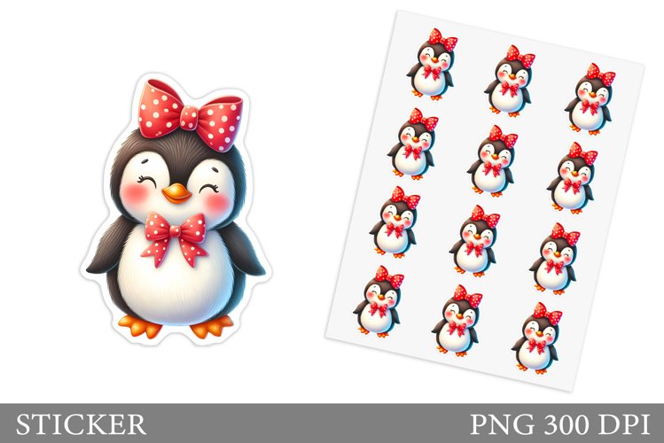 Cute Winter Clipart Image 6
