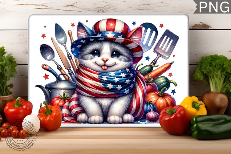 Patriotic Sublimation Design Image 24