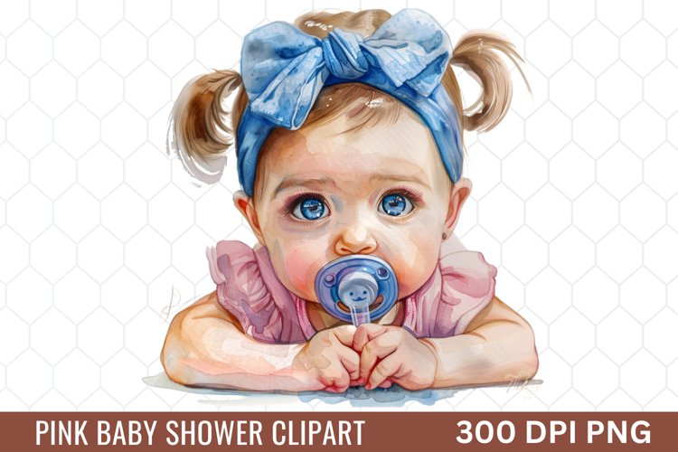 Baby Shower Google Slides Template Image 2