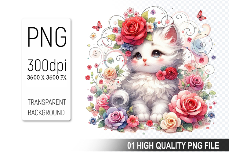 Woodland Animal Clipart Image 23