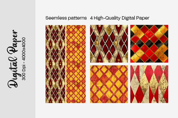 Free Scrapbook Paper Image 17