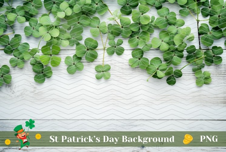 St Patrick's Day Clipart Image 13