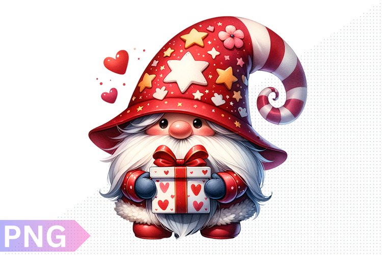 Gnome Clipart Image 15