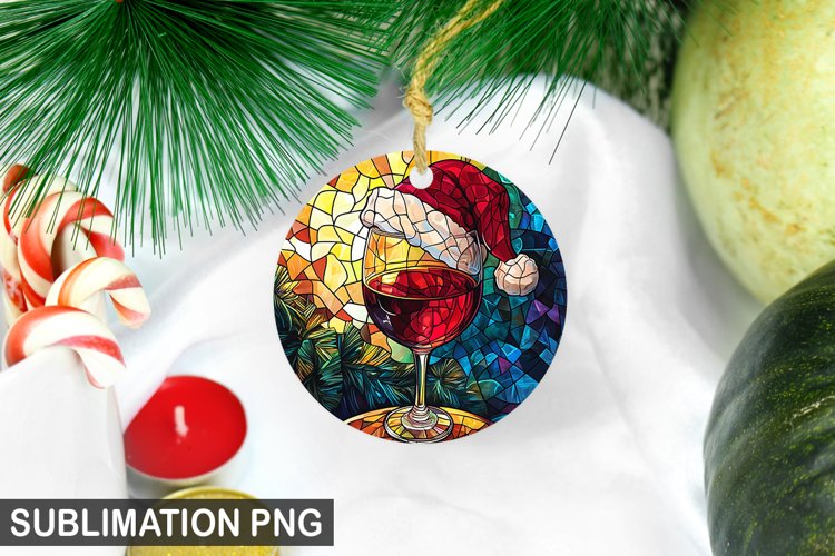 Christmas Ornament Clipart Image 12