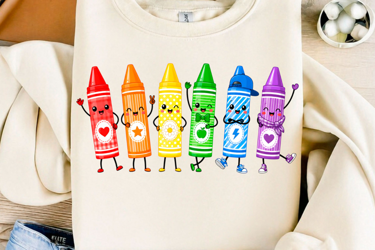 Crayon Png Image 15