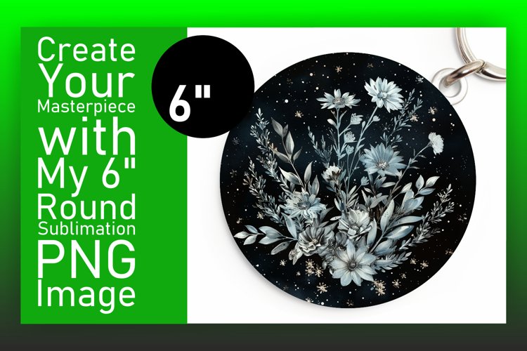 Floral Pattern Png Image 11