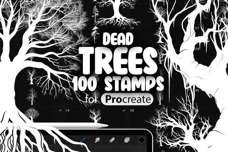 Procreate Brushes Image 5