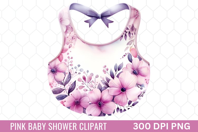 Baby Shower Google Slides Template
