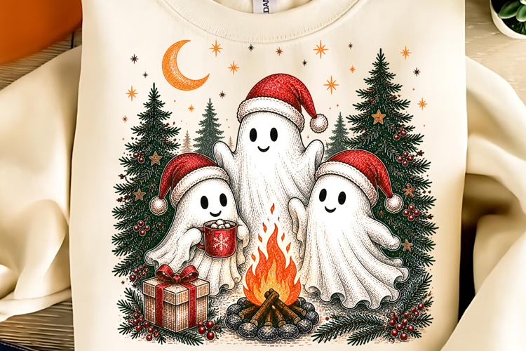 Trending Christmas PNG, Christmas PNG, Christmas Ghost PNG