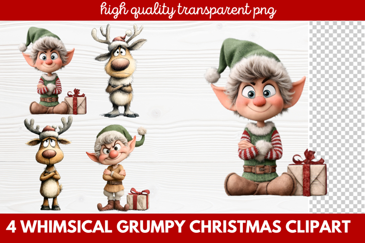 Cartoon Characters Clipart Image 5