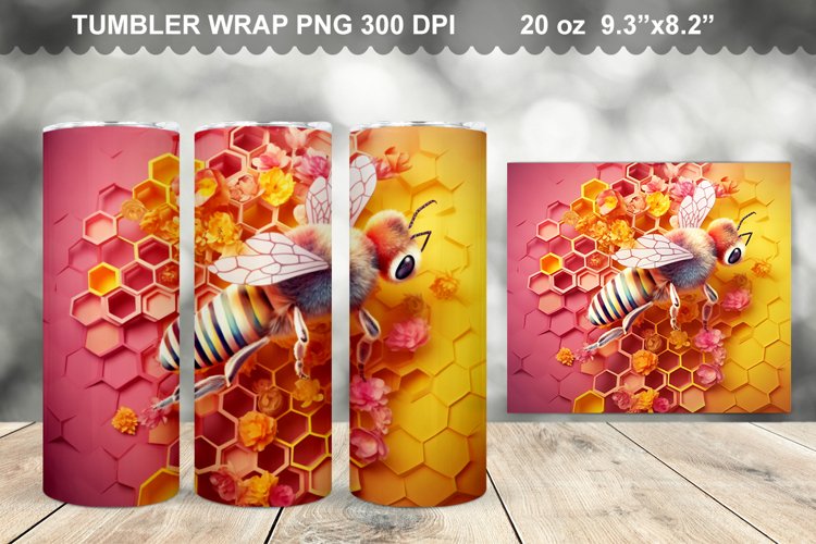 Bee Clipart Image 18