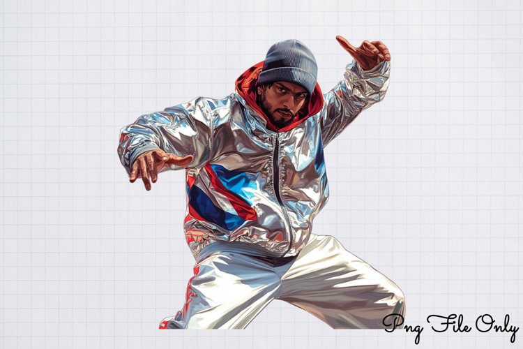 Urban Life Clipart PNG example image 1