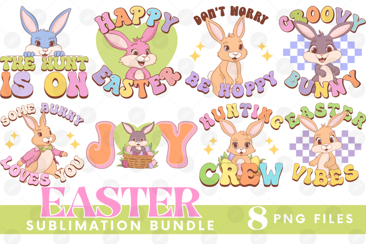 Easter Chick Clipart Image 22