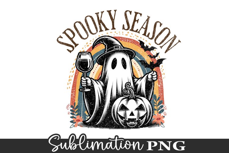 Halloween Ghost Clipart Image 18