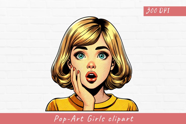 Women Clipart Image 16