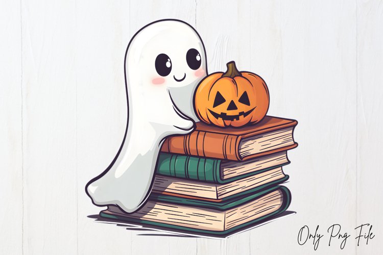 Ghost Clipart Image 15