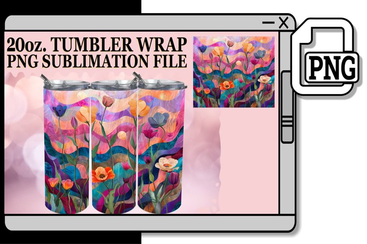 Floral Pattern Png Image 6