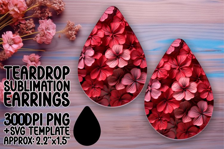 Teardrop Clipart Image 6