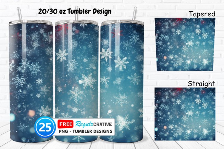 Sublimation Tumbler Wraps Image 23