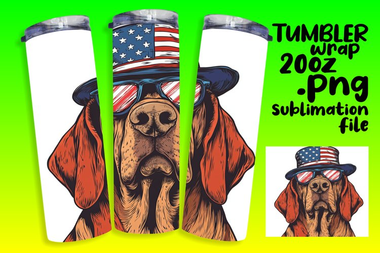 American Flag Clipart Image 19