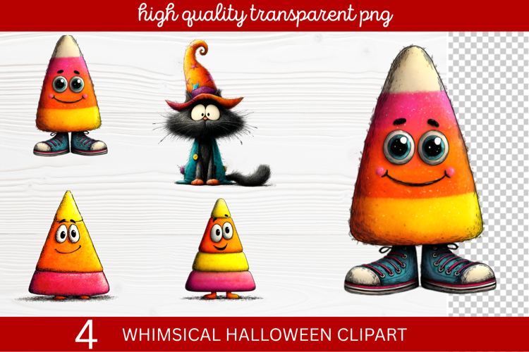 Spooky Clipart Image 6