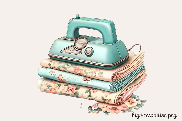 Quilting Clipart