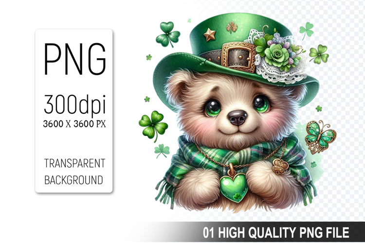 Clover Png Image 19