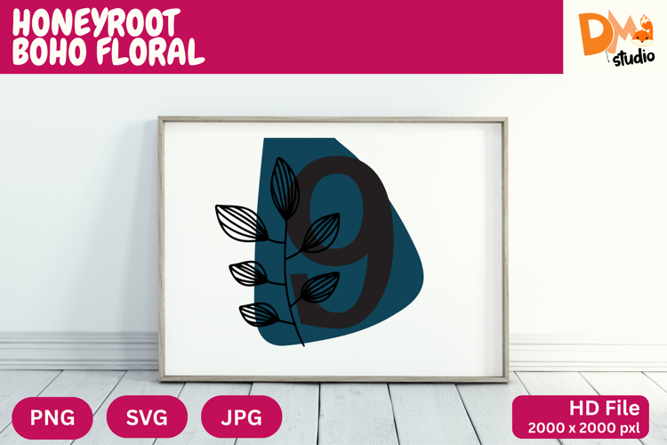 Rustic Svg Image 6