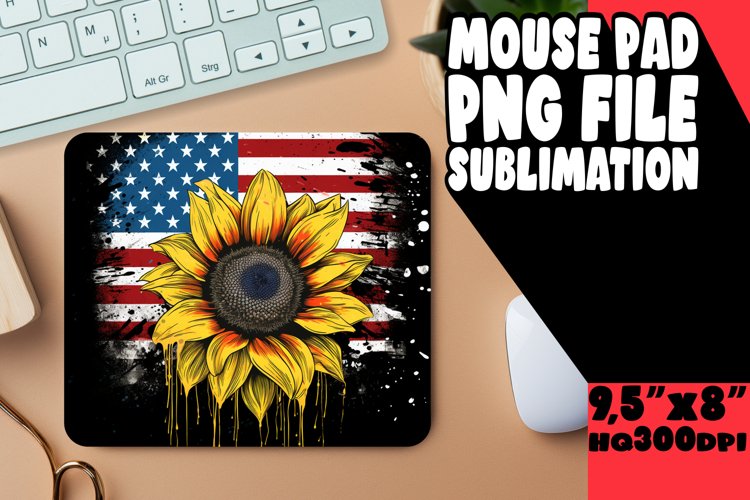 American Flag Clipart Image 18