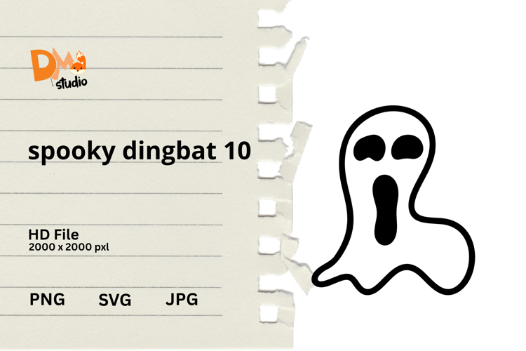 Ghost Icon Image 17