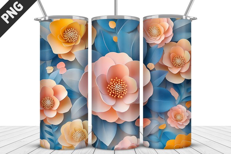 Floral Pattern Png Image 6