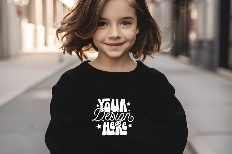 Sweatsuit Mockup Image 18