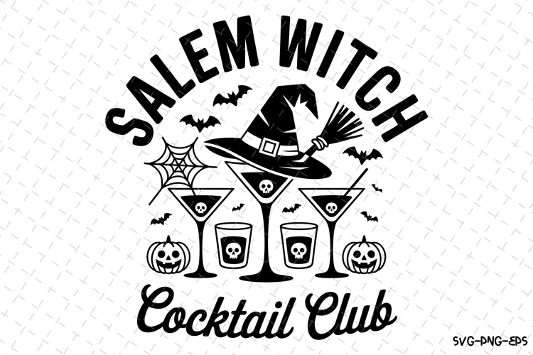Witch Svg Image 10