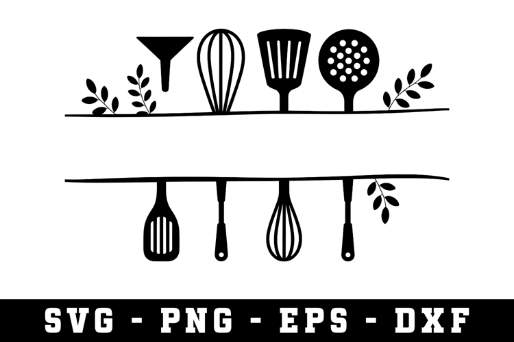 kitchen Svg |Kitchen SVG Cut file