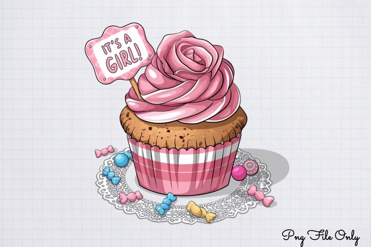 Baby Girl Png Image 12