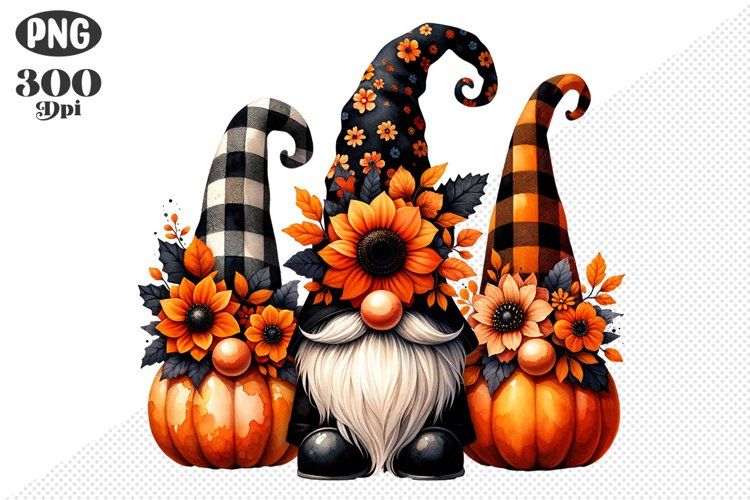 Gnome Clipart Image 10
