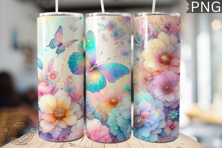 Sublimation Tumbler Wraps Image 8