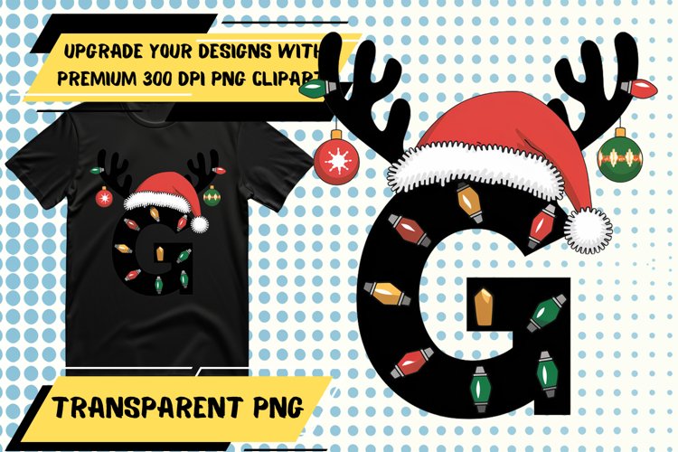 Unique PNG Design for Tote Bag Crafts , Christmas