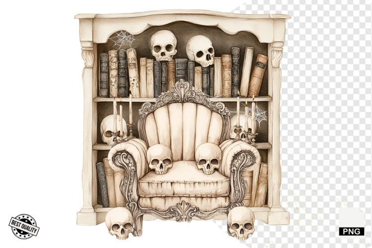 Gothic Clipart Image 4