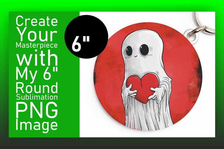 Ghost Clipart Image 6