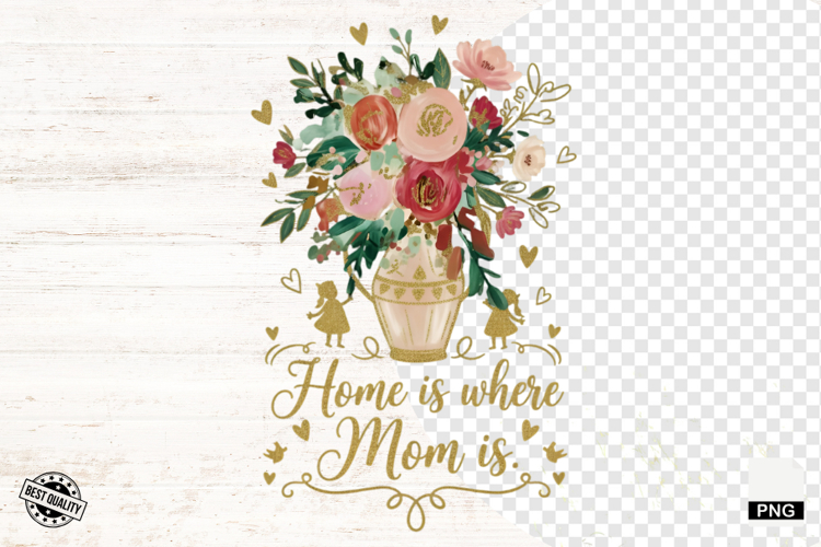 Mom Png Image 4