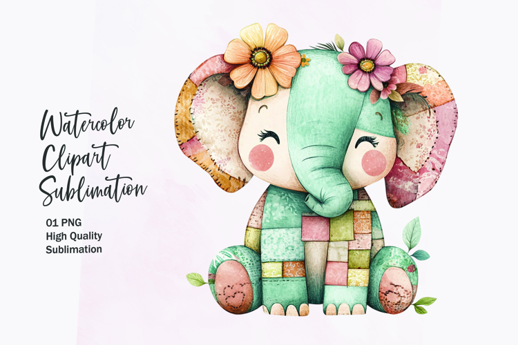 Elephant Png Clipart Image 14